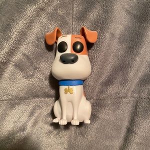 Max/Secret Life of Pets Funko